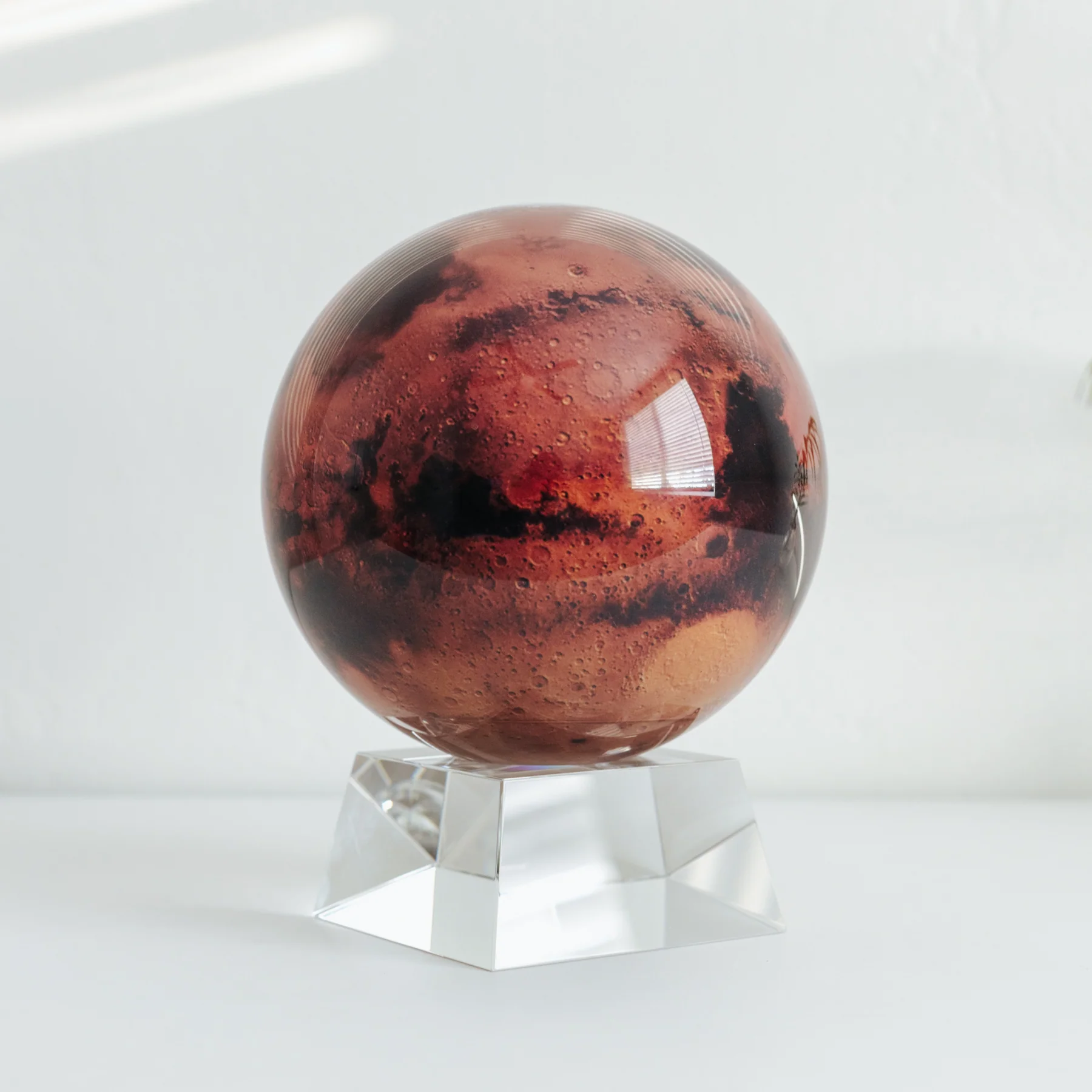 Signature (6") Solar System Planet Set (Crystal Base) - Image 3