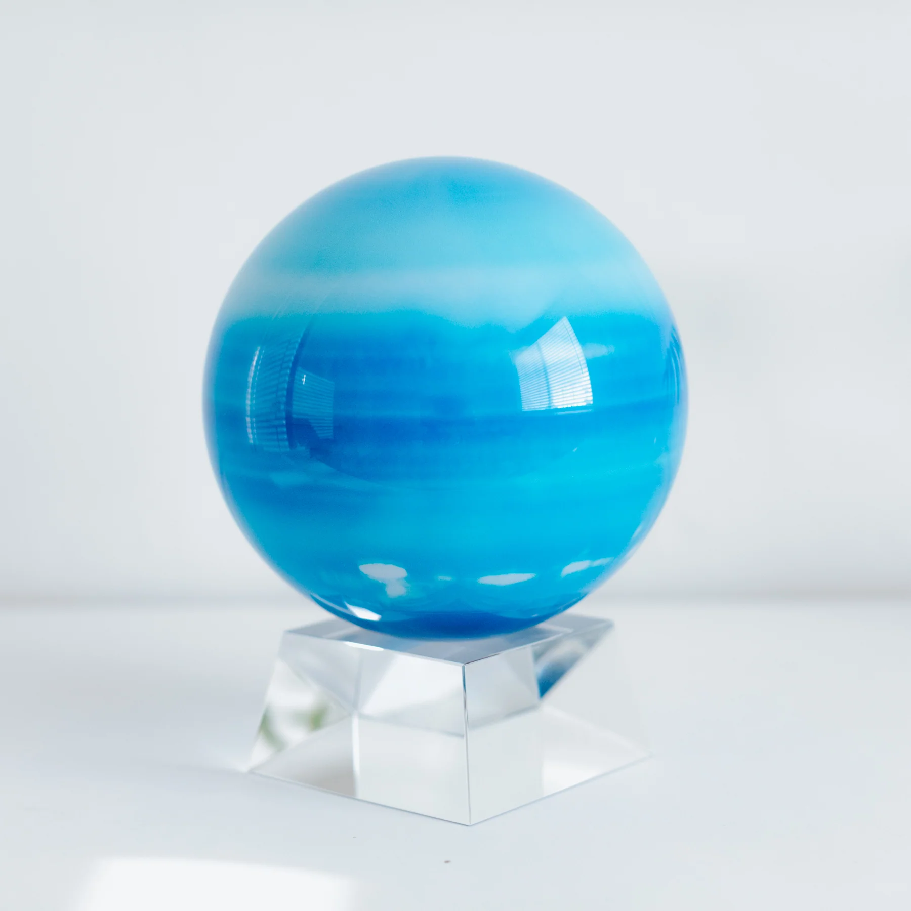 Signature (6") Solar System Planet Set (Crystal Base) - Image 6