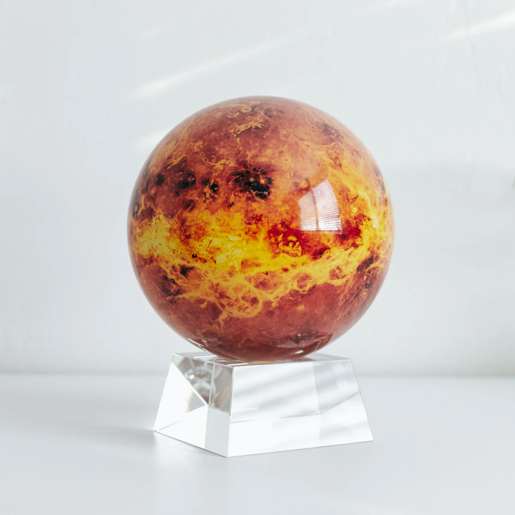 Signature (6") Solar System Planet Set (Crystal Base) - Image 7