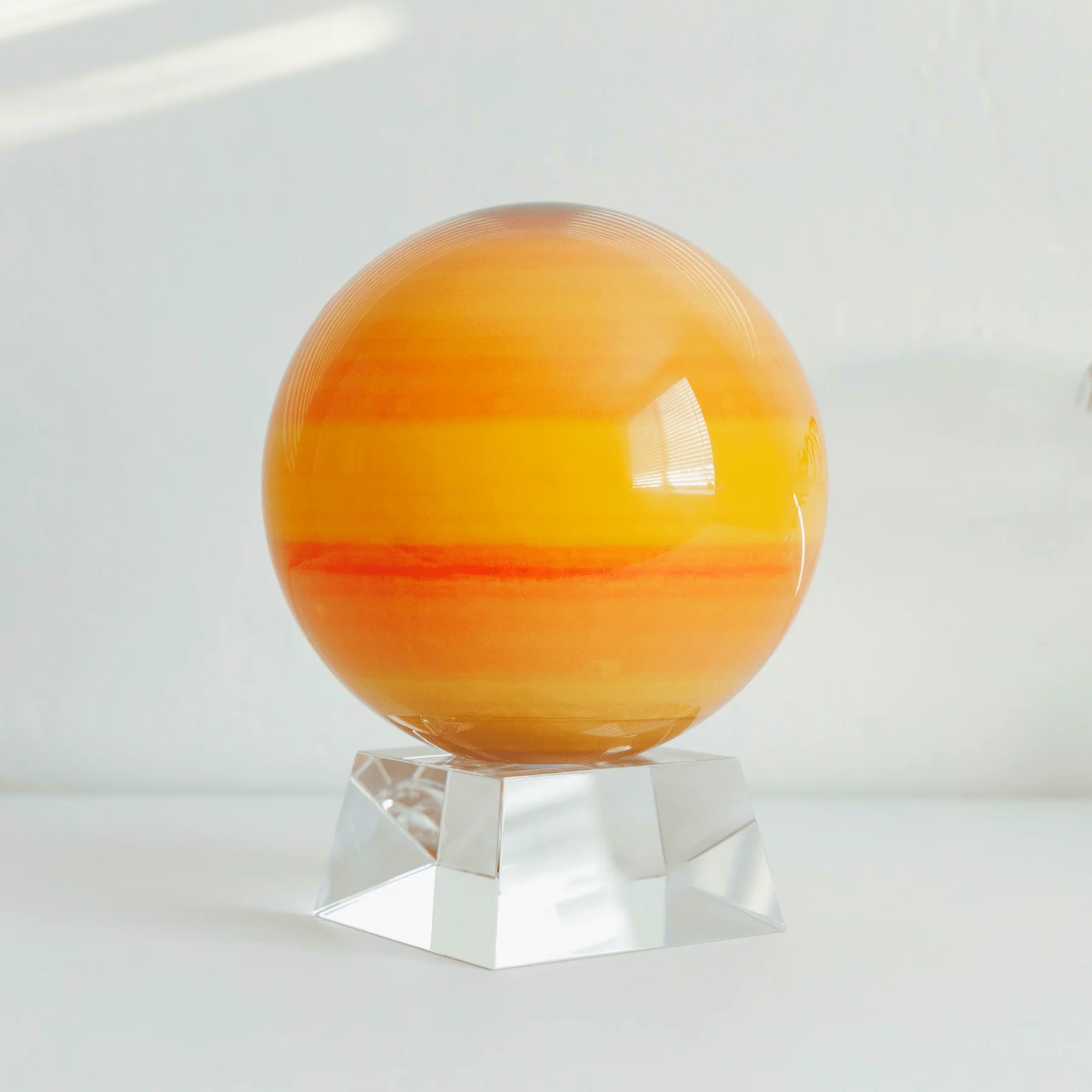 Signature (6") Solar System Planet Set (Crystal Base) - Image 8