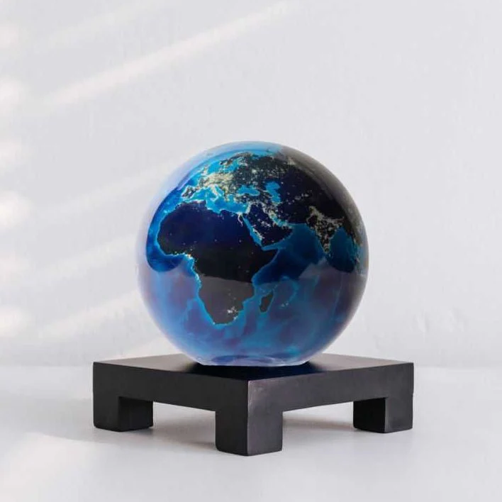 Earth at Night Globe - Image 13