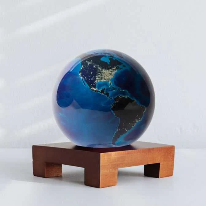 Earth at Night Globe - Image 14