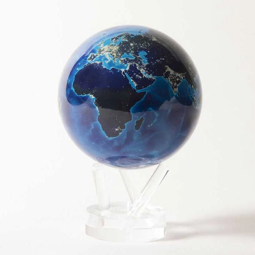 Earth at Night Globe - Image 5