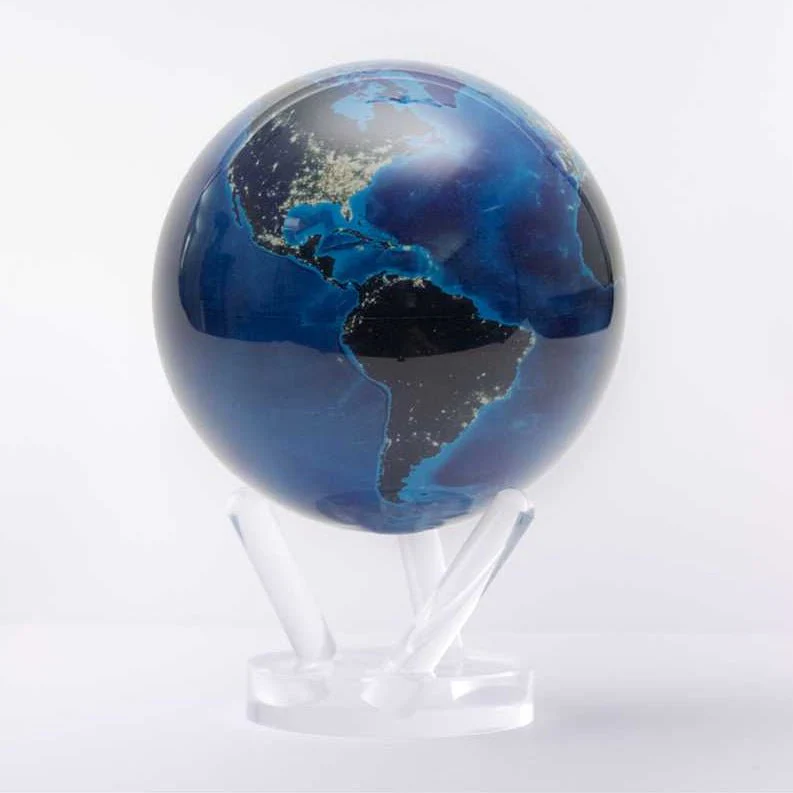 Earth at Night Globe - Image 6