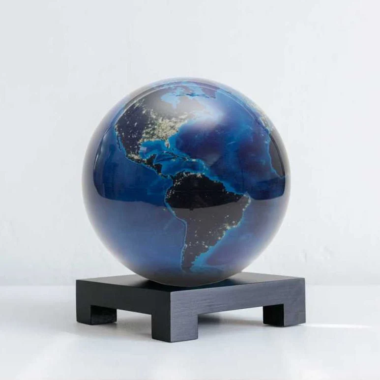 Earth at Night Globe - Image 7