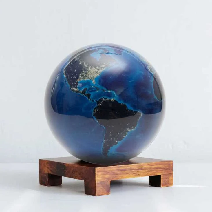 Earth at Night Globe - Image 8