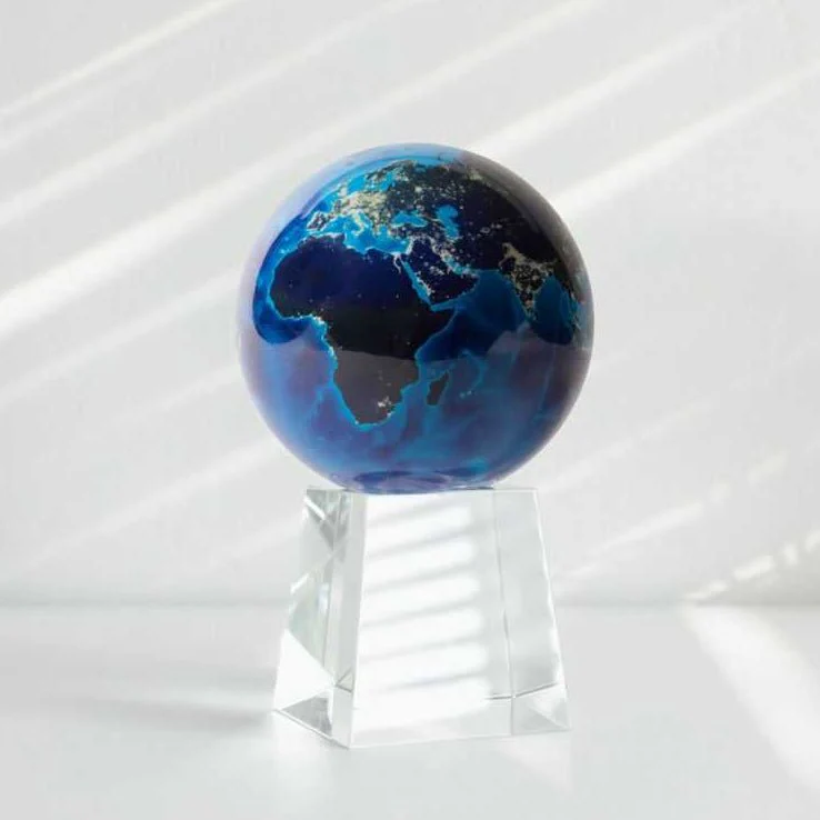 Earth at Night Globe - Image 9