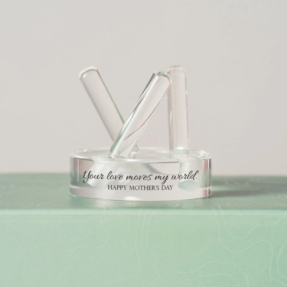 Classic (4.5") Acrylic Mother's Day Base