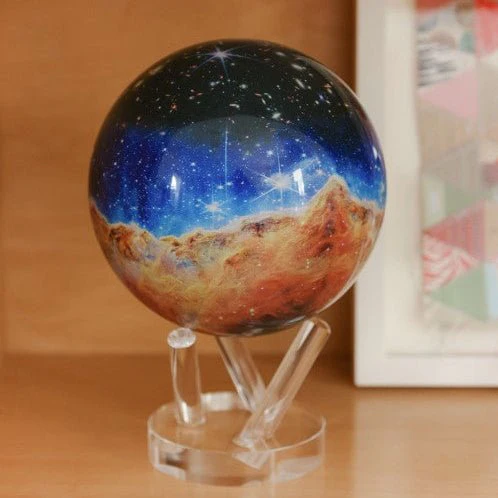 James Webb Carina Nebula Globe - Image 3