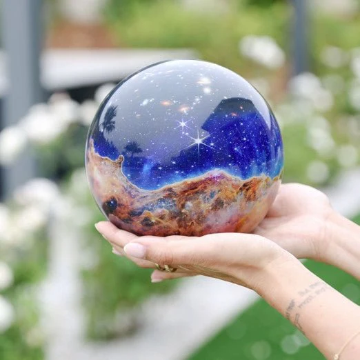James Webb Carina Nebula Globe - Image 4