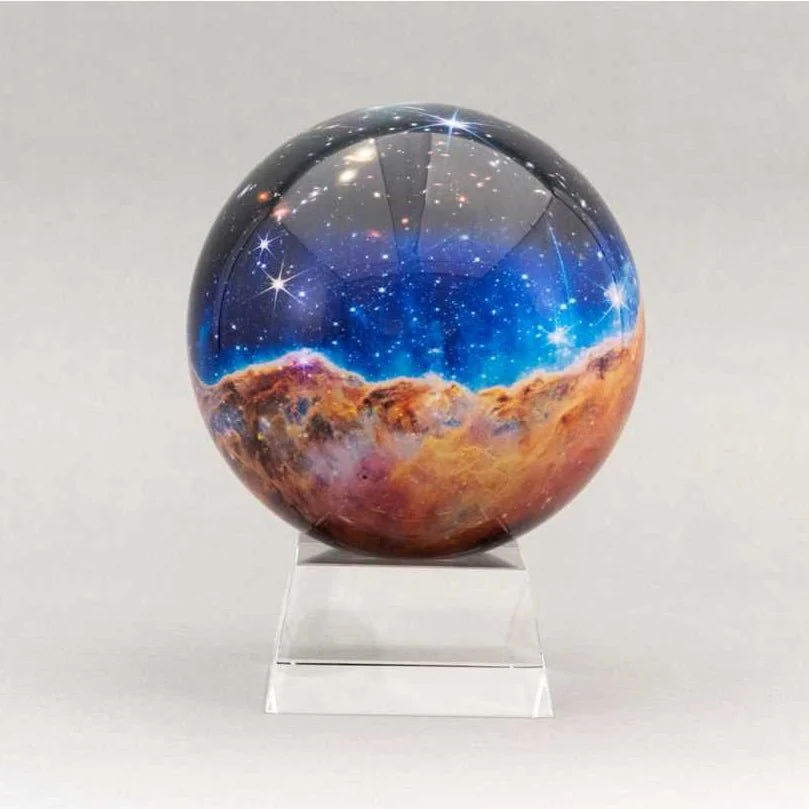 James Webb Carina Nebula Globe - Image 9