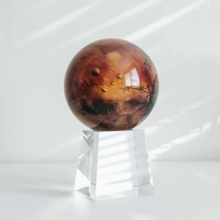 Mars Globe - Image 12
