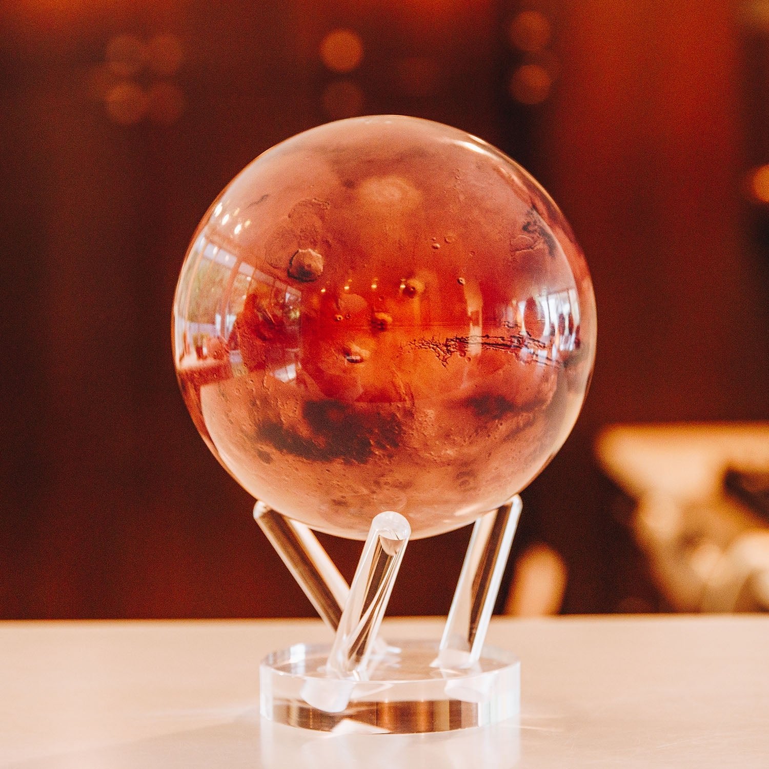 Mars Globe - Image 3