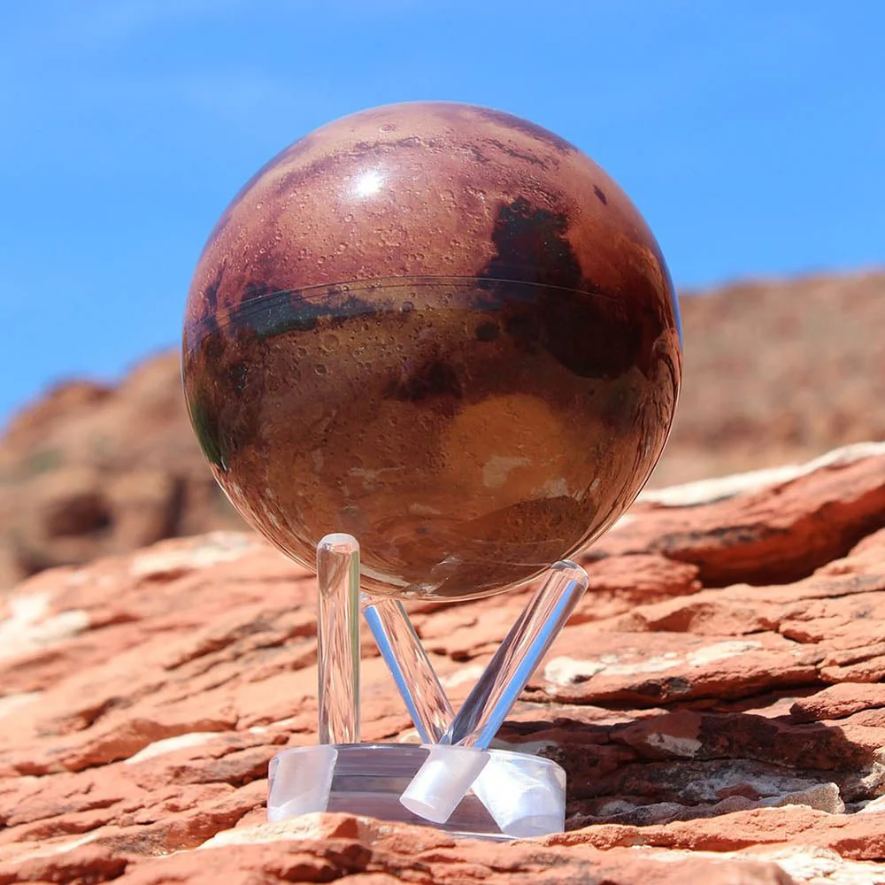 Mars Globe - Image 5