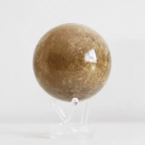 Mercury Globe