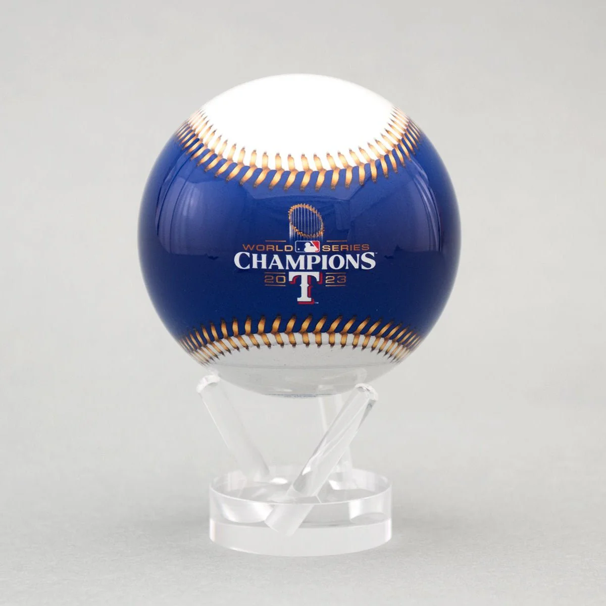 MLB® Rangers World Series™ MOVA Globe - Image 2