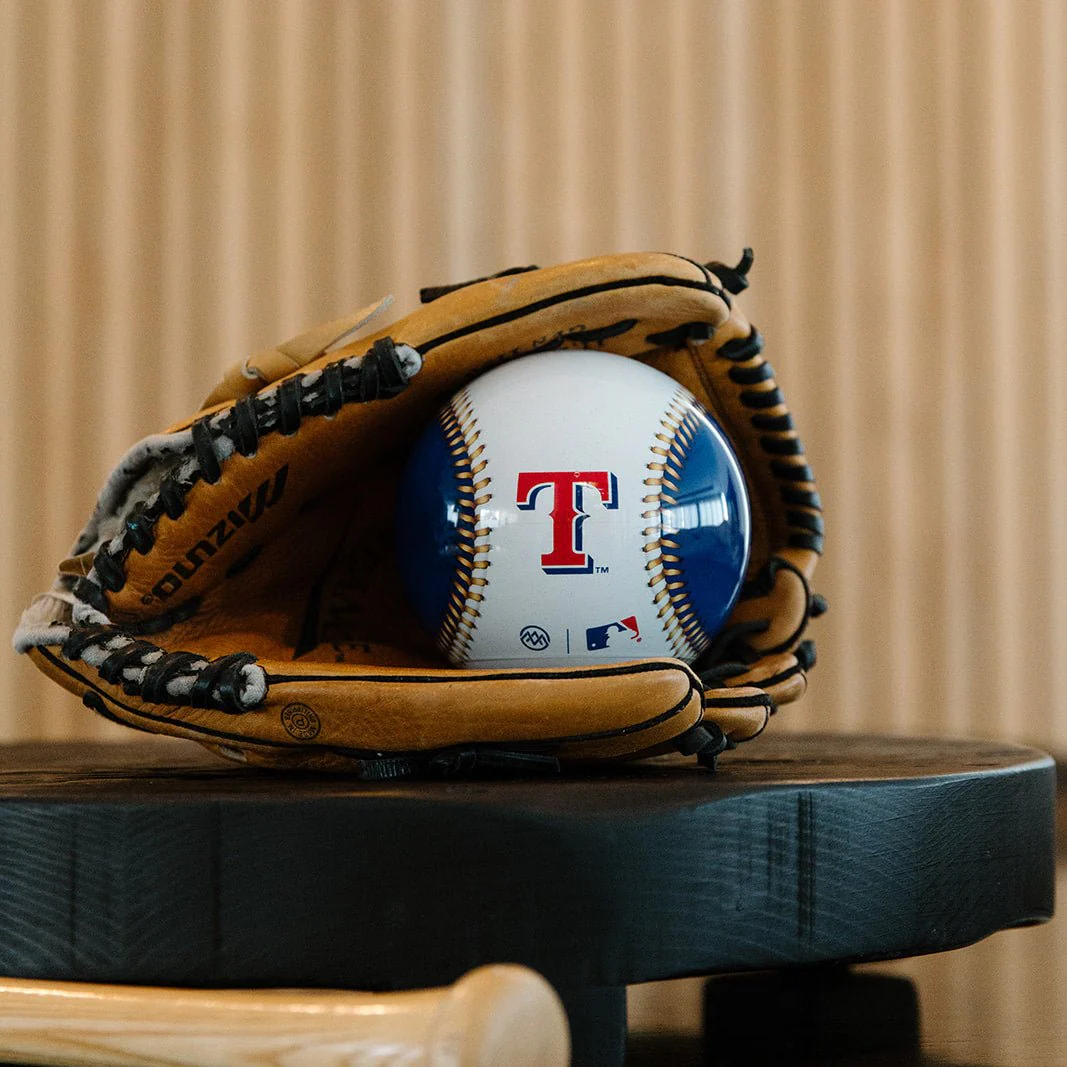 MLB® Rangers World Series™ MOVA Globe - Image 5