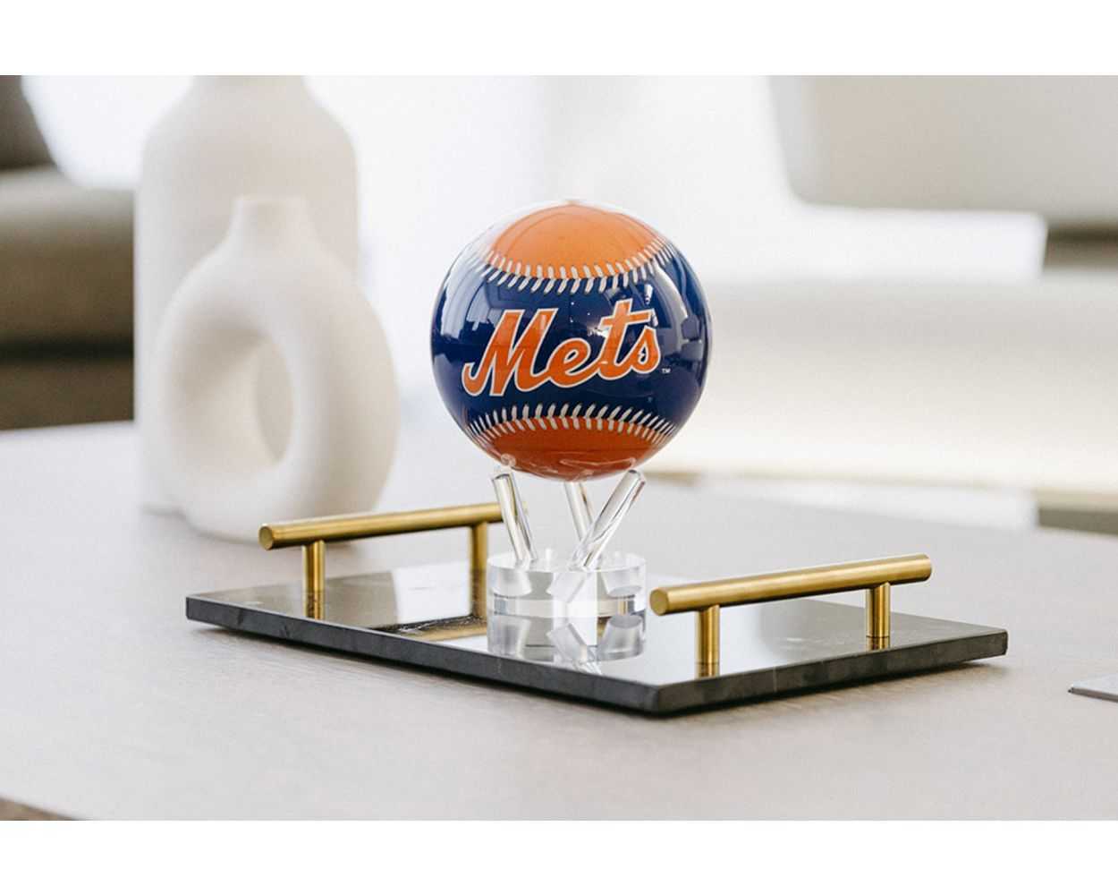 MLB® Mets™ MOVA Globe - Image 4