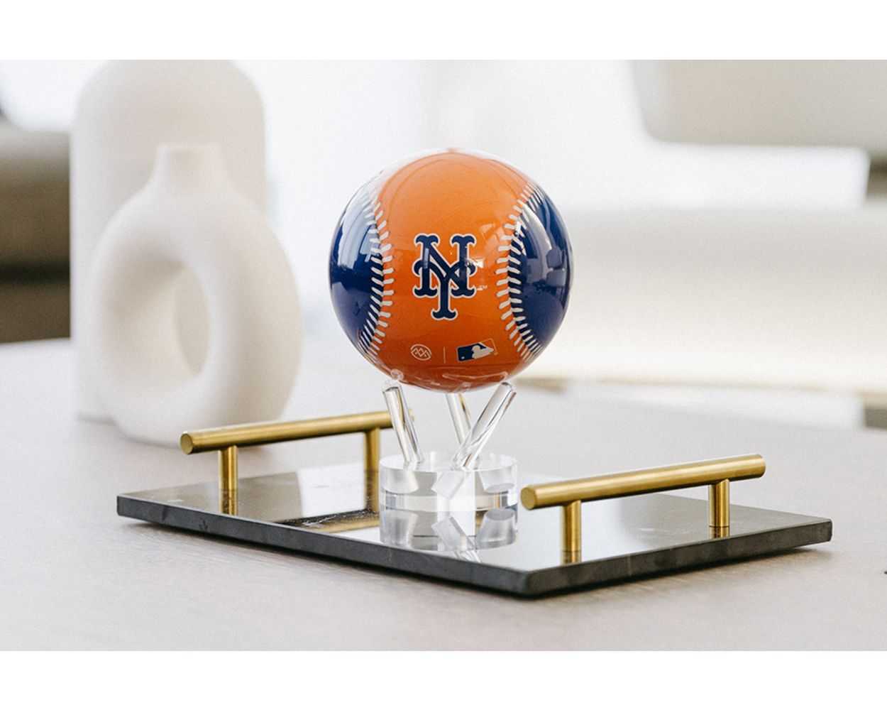 MLB® Mets™ MOVA Globe - Image 5