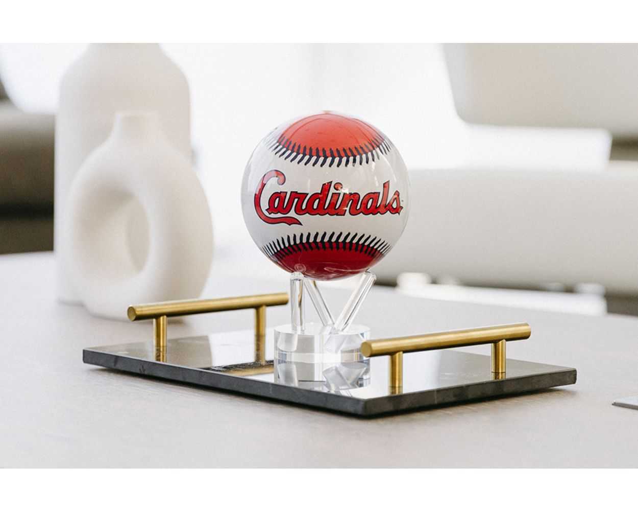 MLB® Cardinals™ MOVA Globe - Image 3