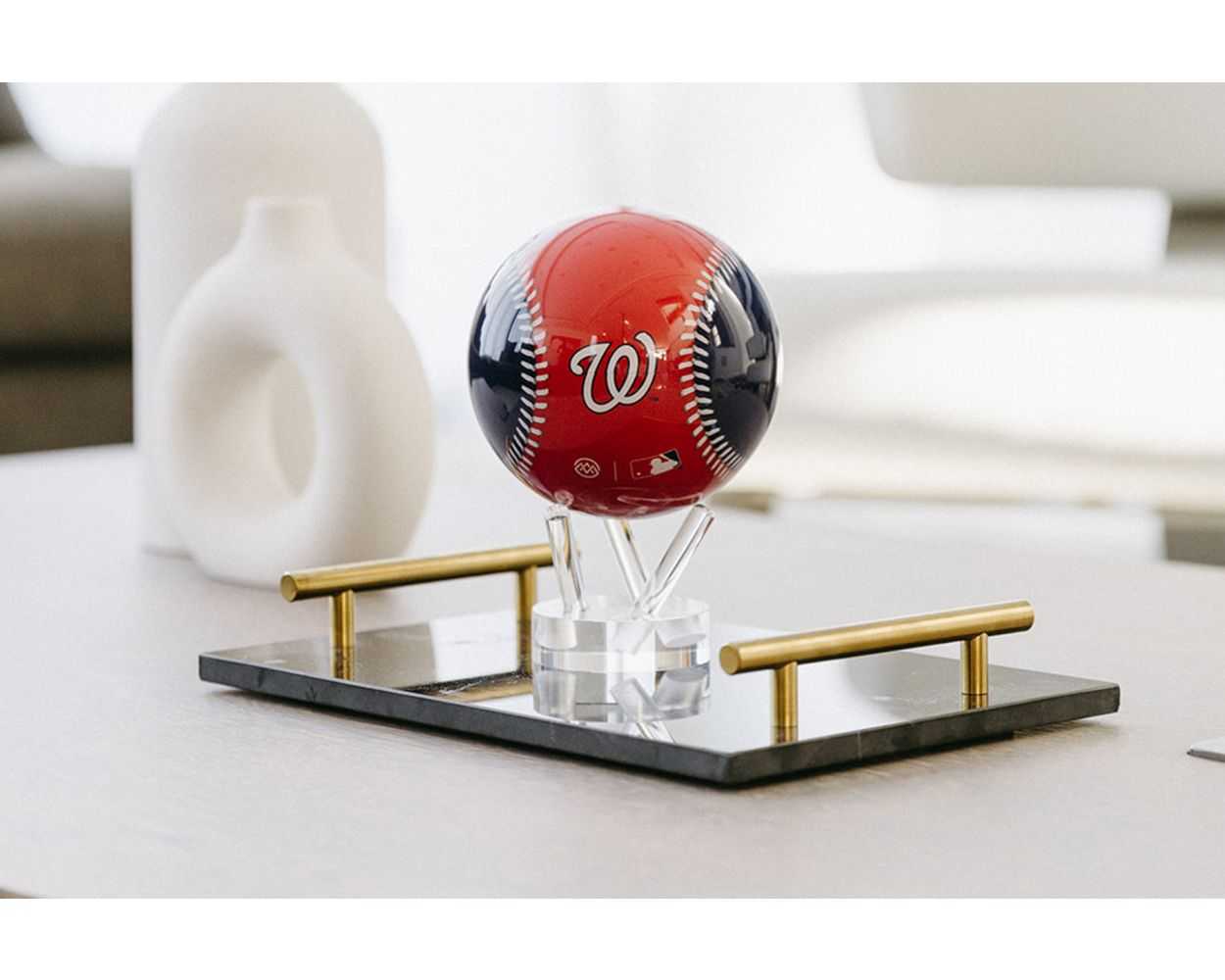 MLB® Nationals™ MOVA Globe - Image 4