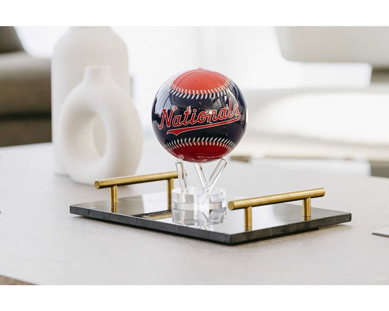 MLB® Nationals™ MOVA Globe - Image 5
