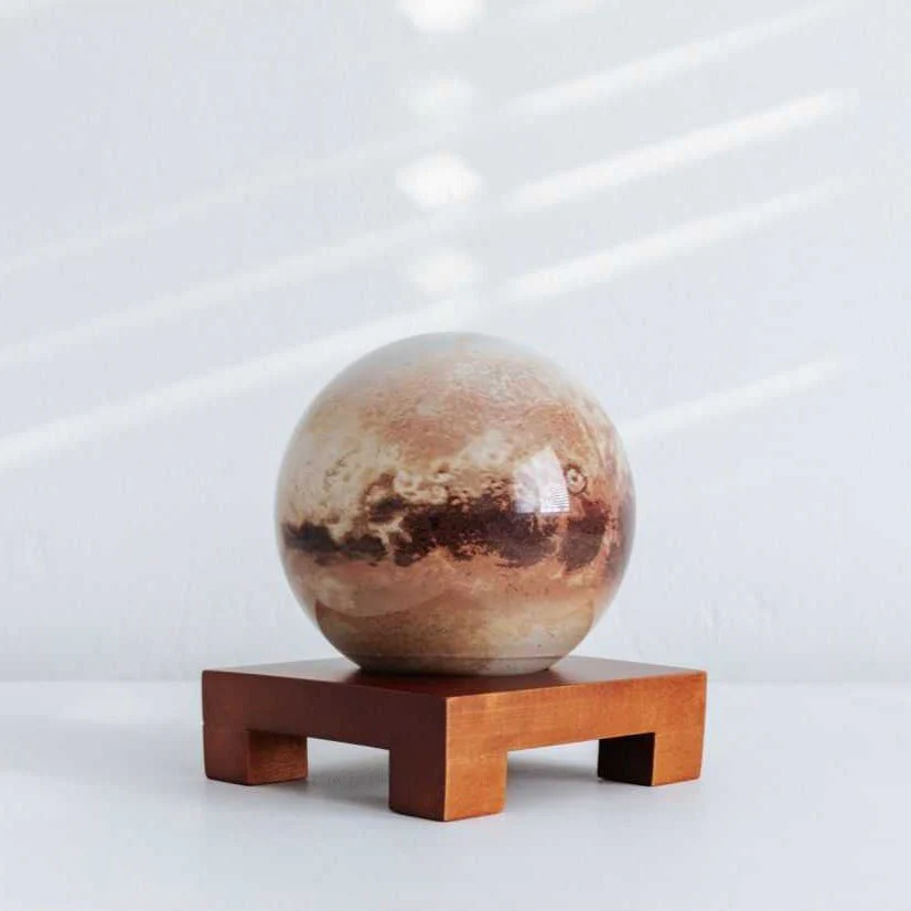 Pluto Globe - Image 4