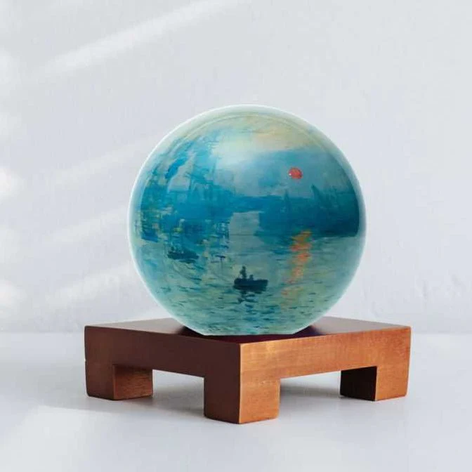 Sunrise Globe - Image 3