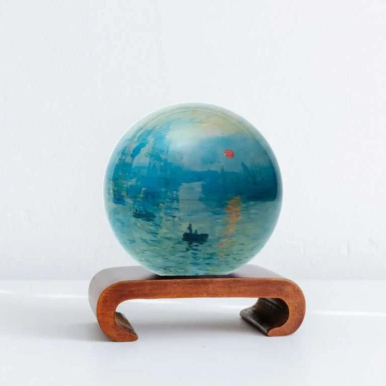 Sunrise Globe - Image 5