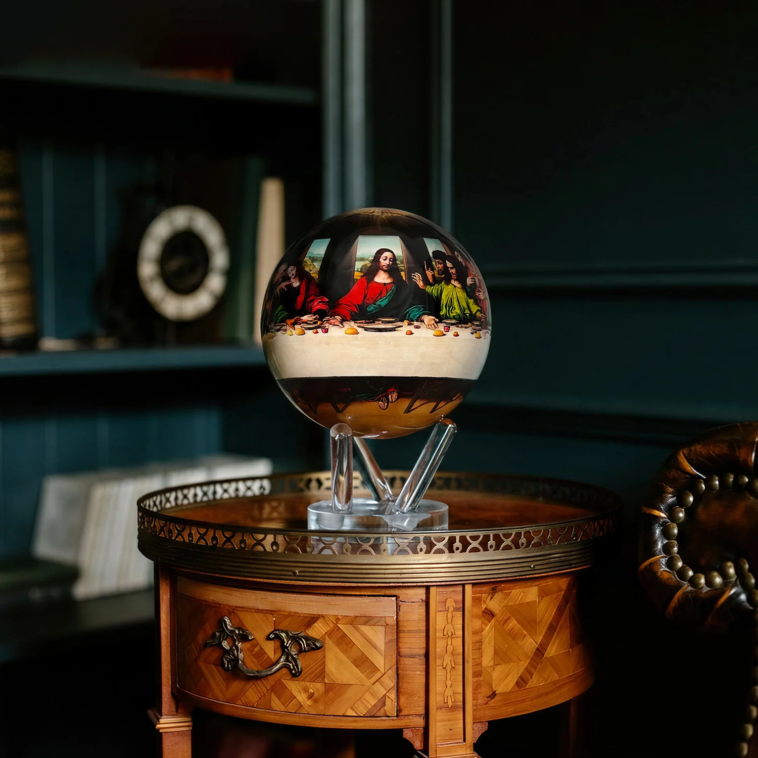 The Last Supper Collectible Globe - Image 3