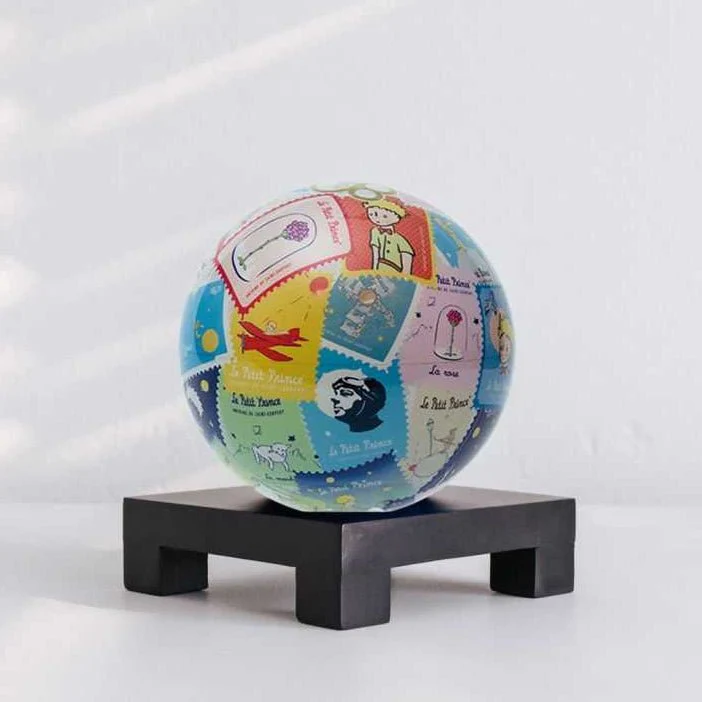 The Little Prince Memories Globe - Image 3