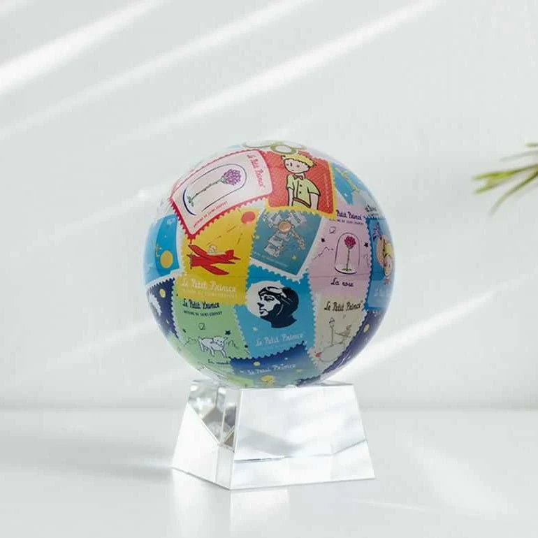The Little Prince Memories Globe - Image 6