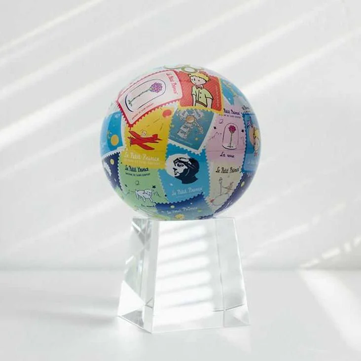 The Little Prince Memories Globe - Image 7